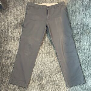 Columbia Gray Men's Pants
